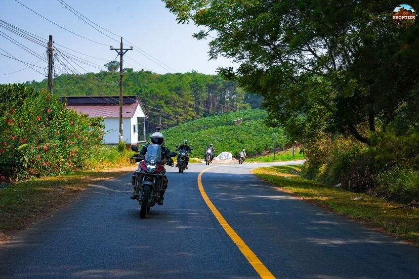 The right tour depends on skill and travel style