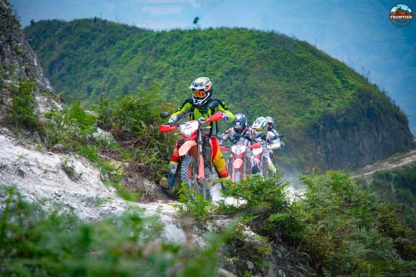 4 amazing motorbike routes in Central Vietnam