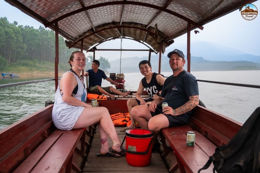The Mekong and Central Highlands complete the full touring picture