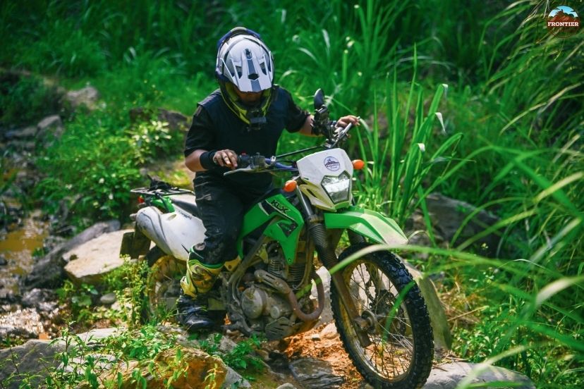 The right bike changes the whole journey