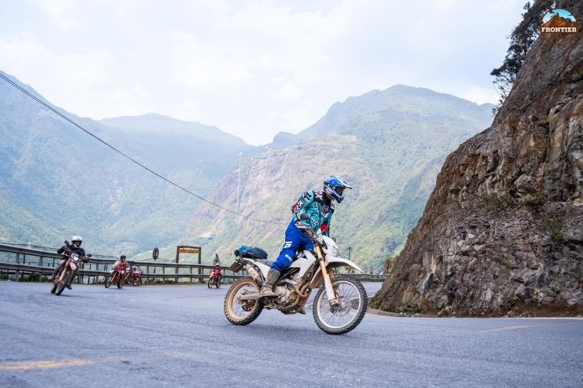 The right bike changes the whole ride