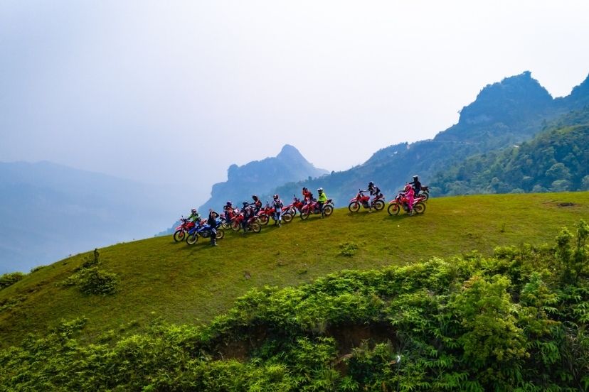 Top routes define the experience