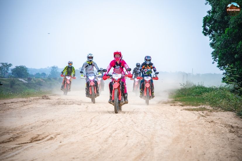 Careful planning helps riders stay safe on every route