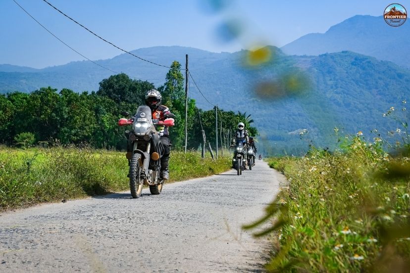 The right bike makes the journey more enjoyable