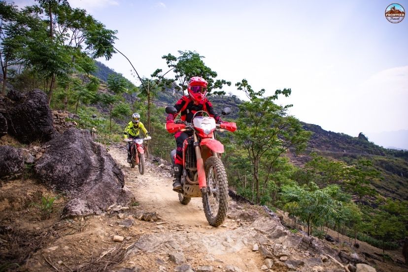 Strong support keeps the adventure smooth