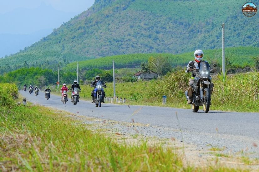 The right bike transforms the journey