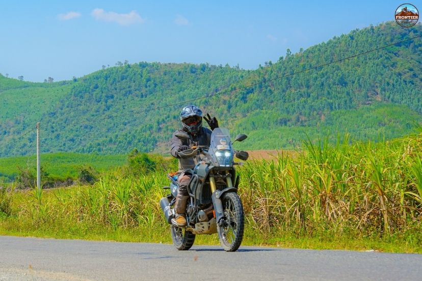 The right bike and gear improve every mile