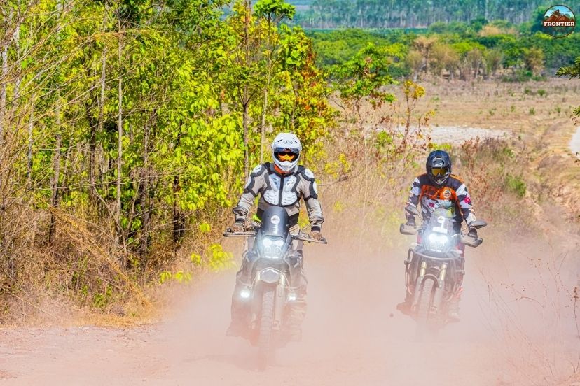 Clear answers help riders choose well