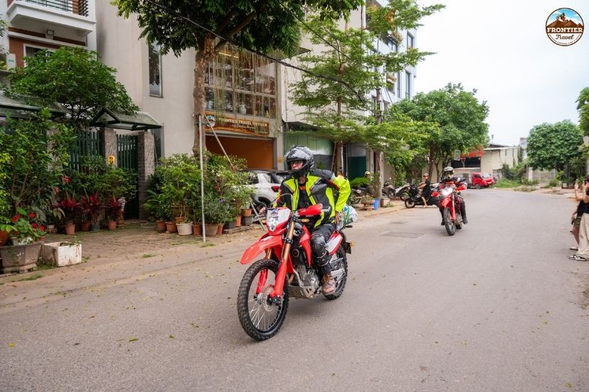 Good planning turns a long ride into a safe journey