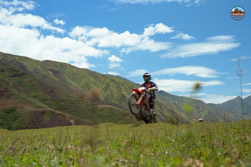 7 days Northwest Vietnam motorbike tours through landscapes and cultures