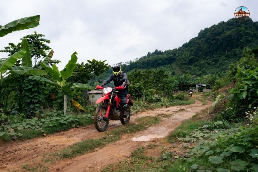 A Ha Giang loop tour self drive offers authentic geographic