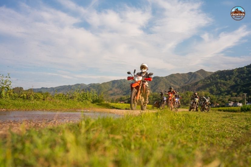 Explore northern landscapes on a Ha Giang loop 12 days itinerary motorbike