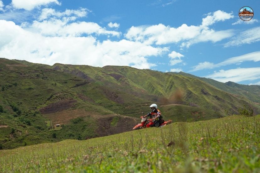 Frontier handles every technical detail for a flawless mountain expedition