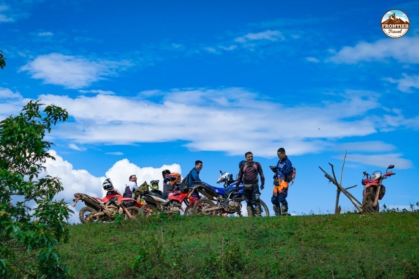 Northwest Vietnam motorbike tour beginners route built for confidence