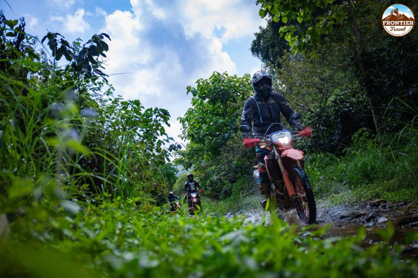 Dien Bien Phu backroad adventure through Northwest Vietnam
