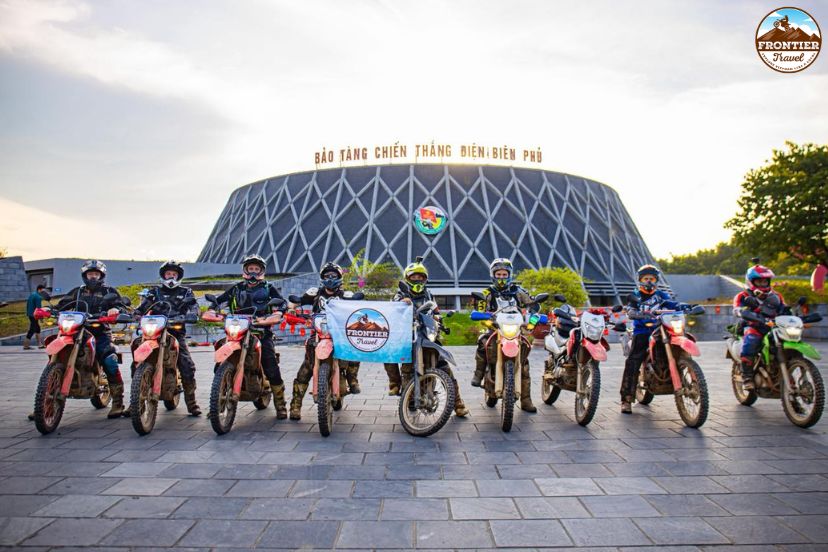 Remote Northwest Vietnam motorbike expedition to Dien Bien Phu