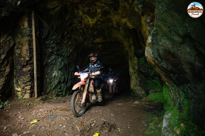 Ride the historic mountain trails of Dien Bien Phu