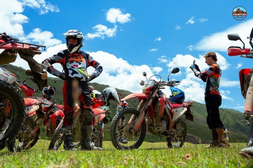Certified armor reduces injury on rough terrain