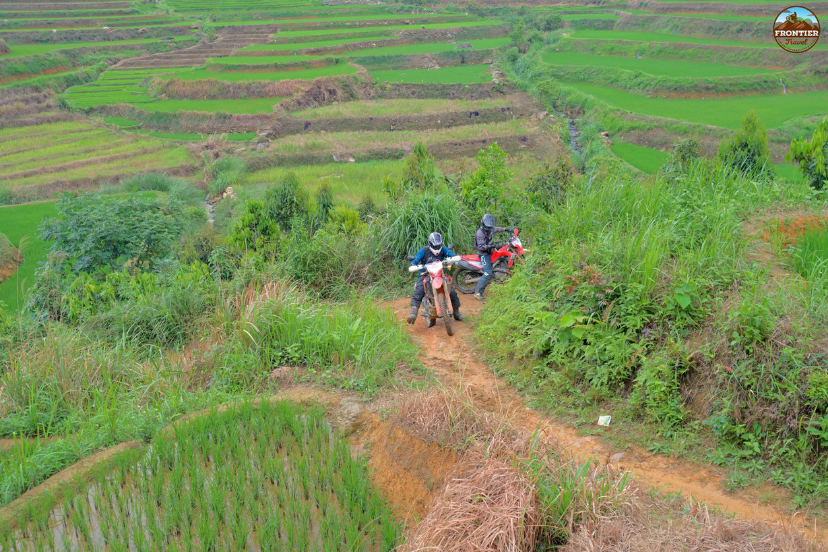 Challenge yourself on Vietnam&rsquo;s rugged off-road mountain trails 