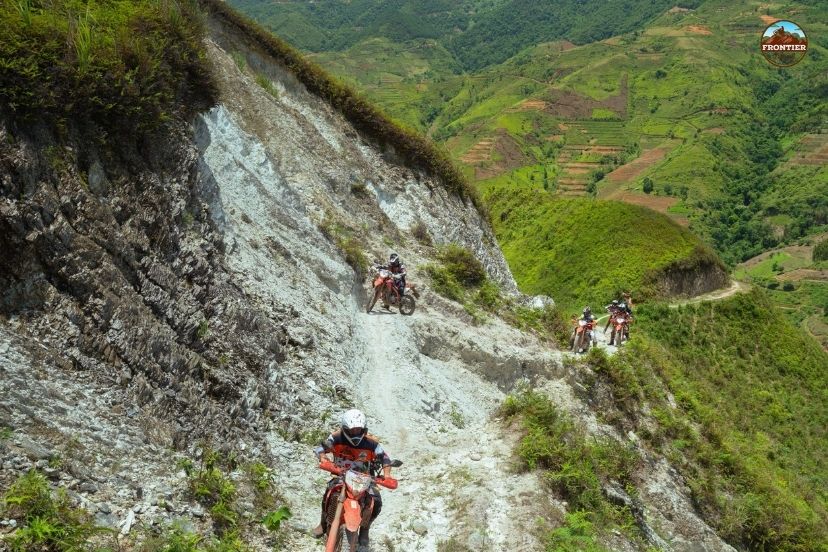 Intimate groups allow for deeper cultural connections in remote ethnic villages