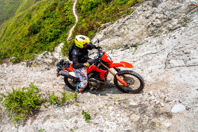 Local life along the trail reflects Vietnam&rsquo;s diverse landscapes and cultures