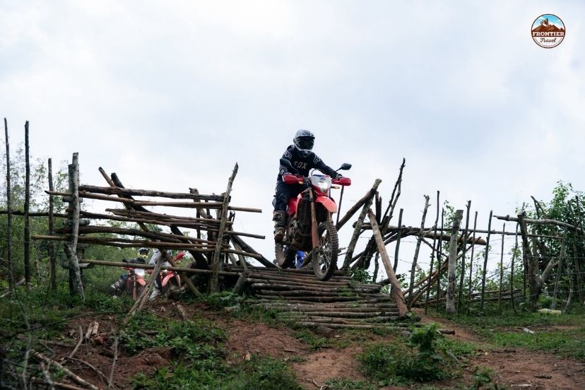 Quality bike rentals shape your North Vietnam motorbike tour cost