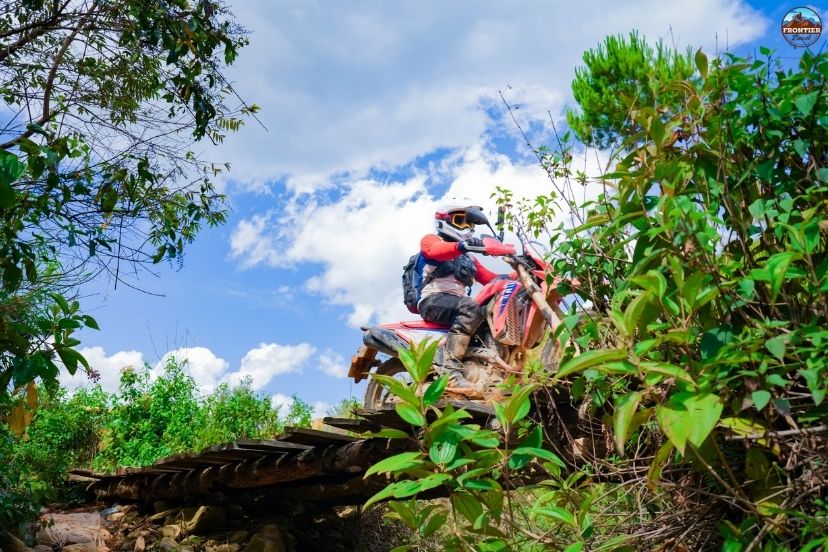 Route planning helps riders capture the best light