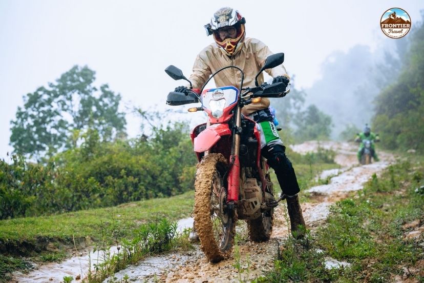 Structured daily routes balance riding endurance, safety