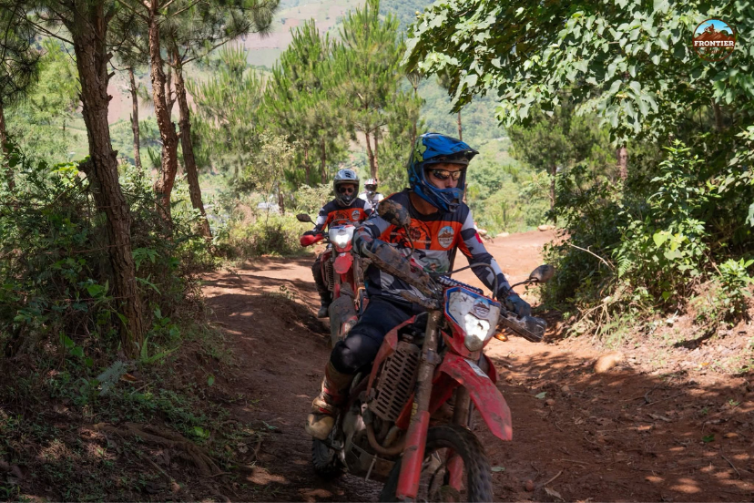 Changing seasons bring unique mountain riding experiences throughout the year