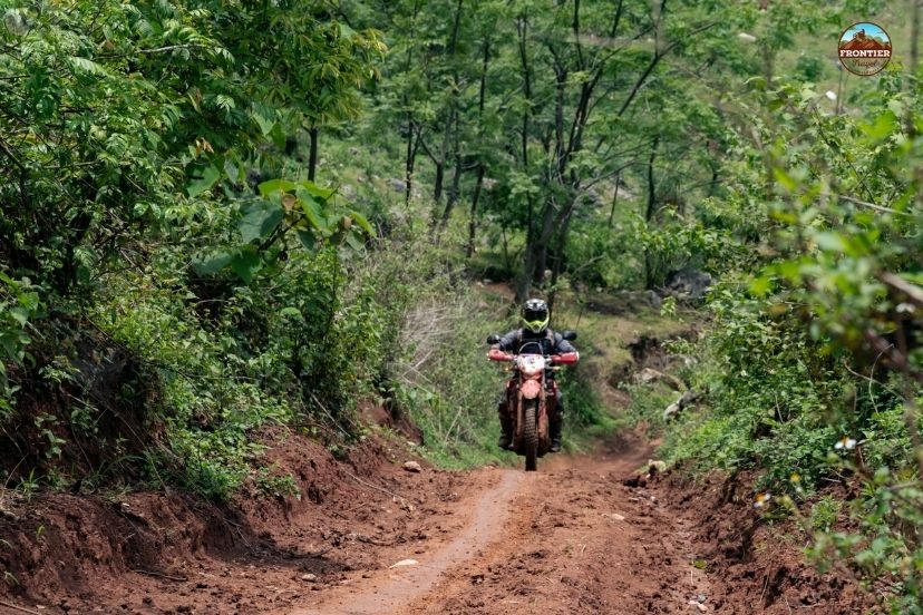 Essential prep for highland motorcycle expedition success