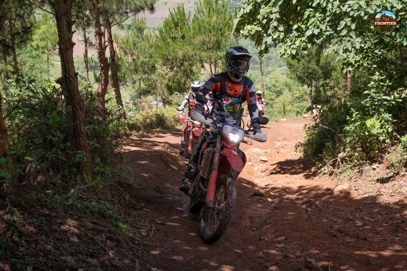 Elite logistics provide premium bikes and boutique stays for every rider