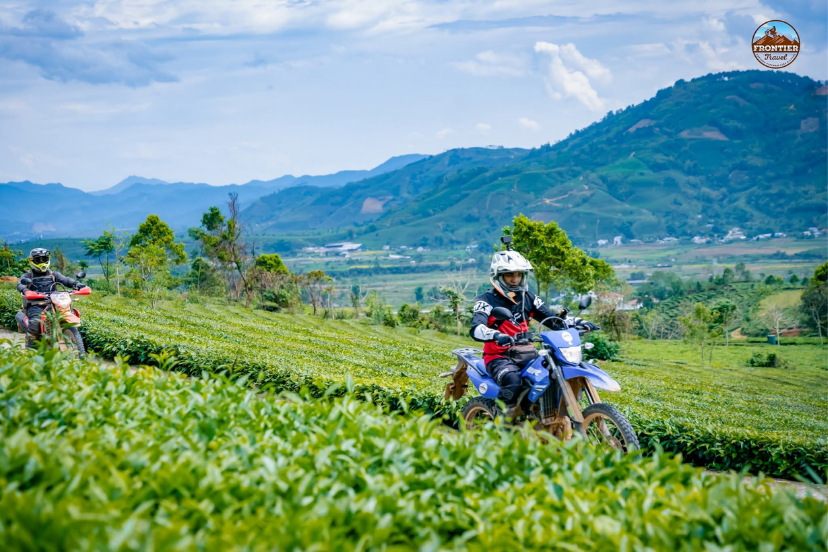Short rides from Sapa reveal stunning waterfalls and mountain scenery 