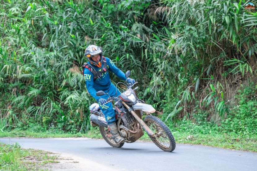 Conquering Vietnam’s mountain passes brings freedom and breathtaking views above clouds