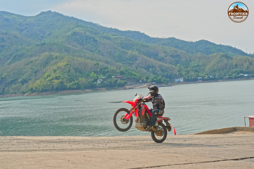 Honda CRF300L delivers lightweight agility and reliable performance on all terrains 