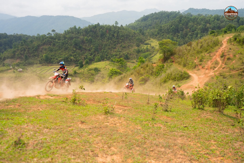 Answers for highway 32 motorbike adventures in Northwest Vietnam 