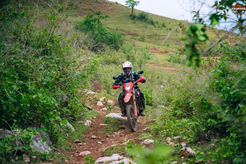 Layered riding gear keeps you comfortable through North Vietnam&rsquo;s changing weather 