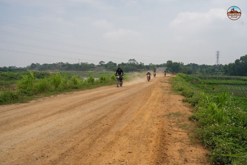 Regional weather shapes the best motorcycle tour route