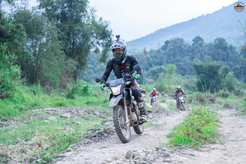 Basic tools and spare parts keep remote rides running smoothly 