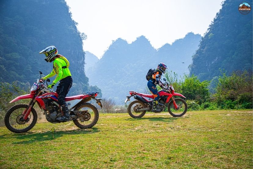 A balanced week of riding allows for deeper exploration of mountains and villages