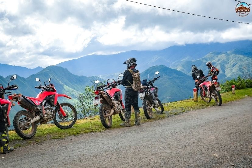 A safe route protects the slowest rider and keeps the group steady