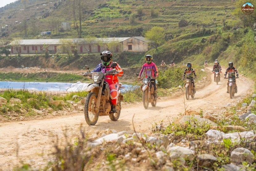 Additional services also affect the price of motorbike tours in Vietnam