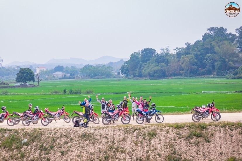 Answers to FAQ about motorbike tours in Southern Vietnam