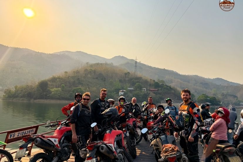Answers to common questions about safety and the best time to ride