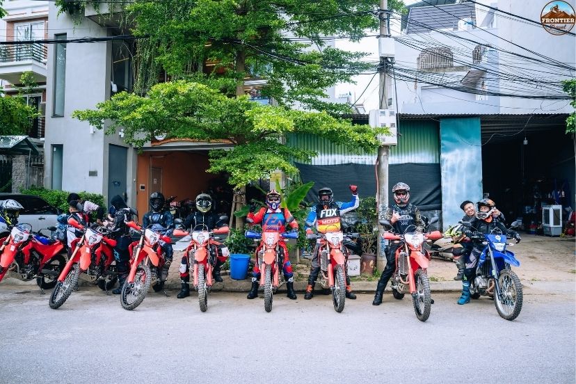 Assessing rider skill level for safe motorcycle tour selection