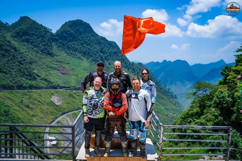 Clear answers help women beginners ride Vietnam with less fear