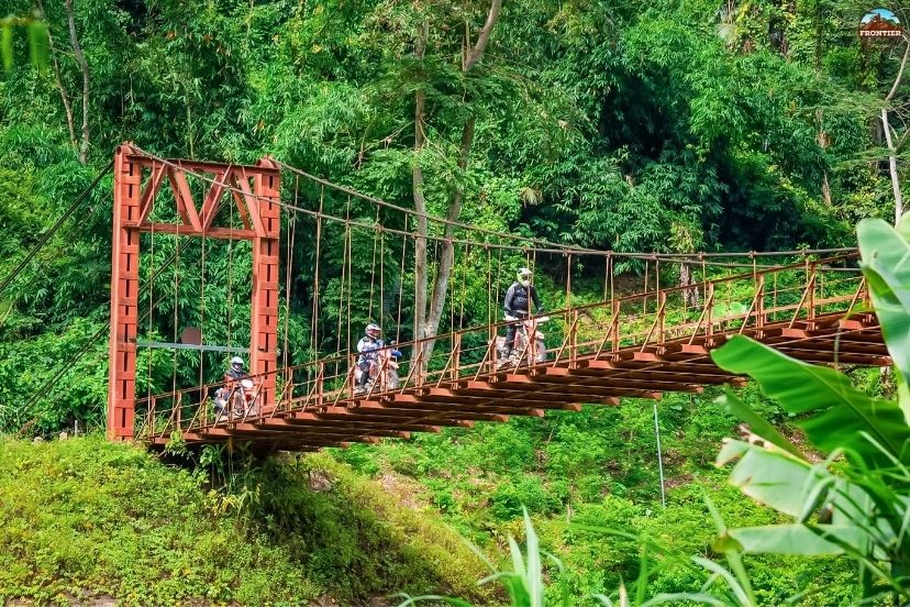 Clear inclusions and exclusions help riders control their motorbike tour budget
