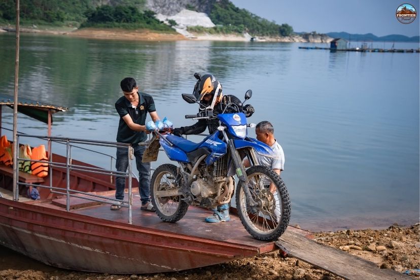 Emergency contacts and insurance details are vital for remote riding routes