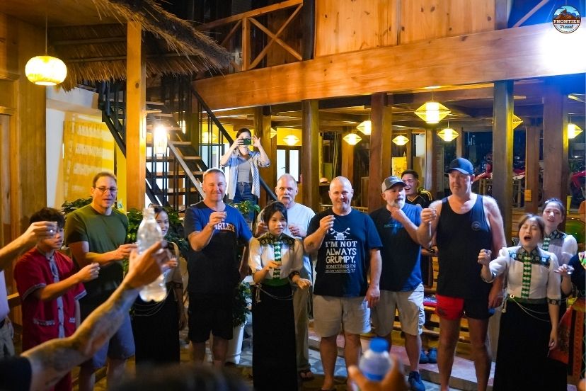 Enjoy authentic local cuisine and comfortable stays in traditional homestays