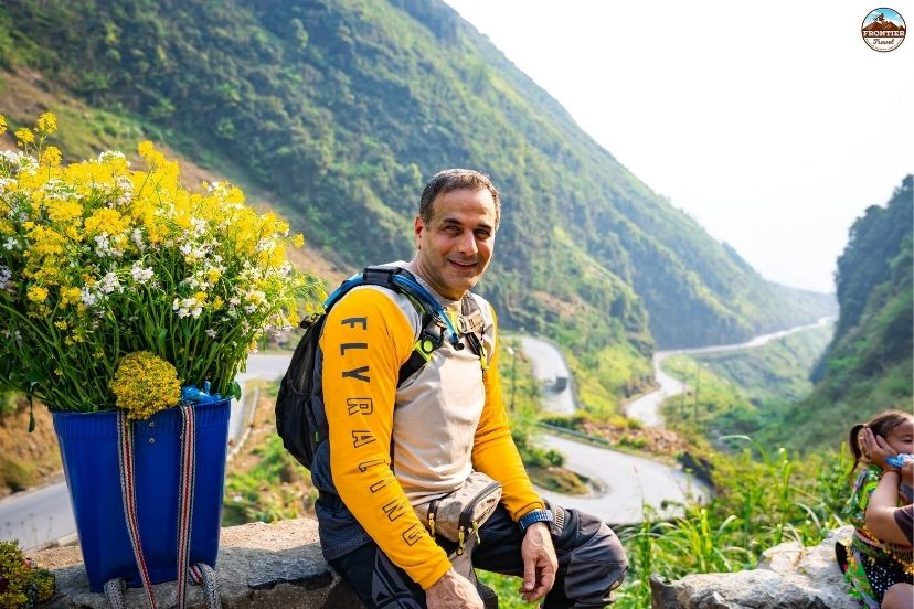 Epic Vietnam ride with English-speaking guides