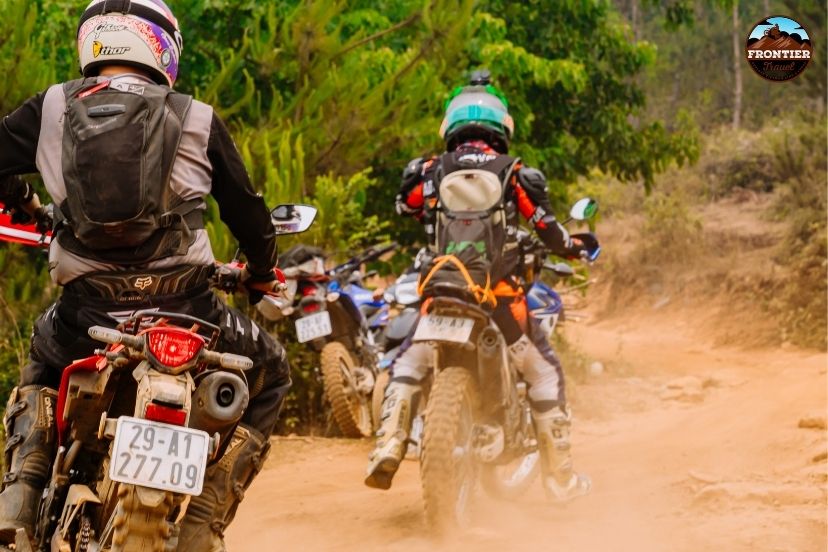 Essential gear and safety tips for group riding